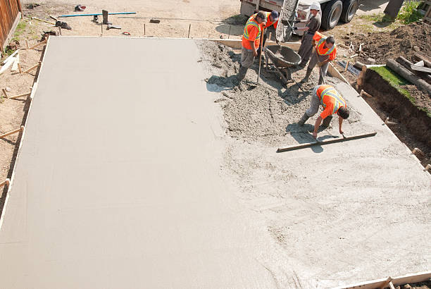 Best Concrete Sidewalk Installation in Goshen, IN