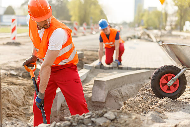 Best Concrete Slab Construction in Goshen, IN